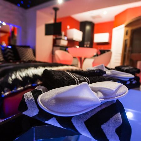 Suite Glamour & Spa Dijon Exterior foto