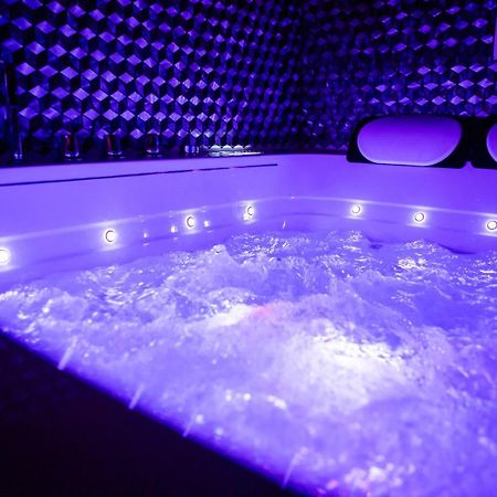 Suite Glamour & Spa Dijon Exterior foto