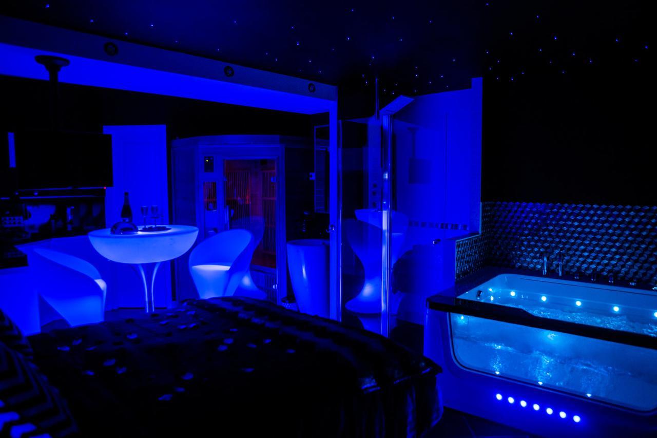 Suite Glamour & Spa Dijon Exterior foto
